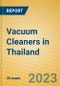 Vacuum Cleaners in Thailand - Product Thumbnail Image