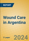 Wound Care in Argentina- Product Image