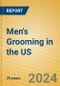 Men's Grooming in the US - Product Thumbnail Image