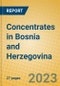 Concentrates in Bosnia and Herzegovina - Product Thumbnail Image