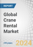 Global Crane Rental Market by Type (Mobile, Fixed), End-Use Industry (Building & Construction, Oil & Gas, Marine & Offshore, Mining & Excavation, Transportation), Weightlifting Capacity (Low, Low-Medium, Heavy, Extreme Heavy) & Region - Forecast to 2029- Product Image