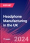 Headphone Manufacturing in the UK - Industry Market Research Report - Product Thumbnail Image