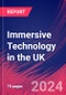 Immersive Technology in the UK - Industry Market Research Report - Product Thumbnail Image