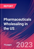 Pharmaceuticals Wholesaling in the US - Industry Market Research Report- Product Image