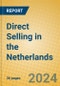 Direct Selling in the Netherlands - Product Image