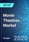 Movie Theatres Market: Size & Forecasts with Impact Analysis of COVID-19 (2020-2024 Edition) - Product Thumbnail Image