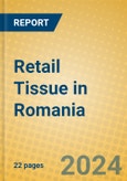 Retail Tissue in Romania- Product Image