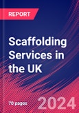 Scaffolding Services in the UK - Industry Market Research Report- Product Image