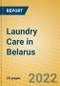 Laundry Care in Belarus - Product Thumbnail Image