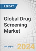 Global Drug Screening Market by Product (Rapid Testing (Urine, Oral), Analytical (Breathalyzer, Immunoassay, Chromatography)), Sample (Urine, Breath, Hair), Drug (Alcohol, Cannabis, Opioids), End User (Workplace, Hospital, Law) - Forecast to 2029- Product Image