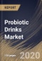 Probiotic Drinks Market By Product (Diary based and Plant based), By Distribution Channel (Online and Offline), By Region, Industry Analysis and Forecast, 2020 - 2026 - Product Thumbnail Image