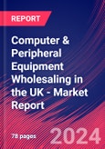 Computer & Peripheral Equipment Wholesaling in the UK - Industry Market Research Report- Product Image