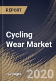 Cycling Wear Market By Distribution Channel (Hypermarket and Supermarket, Sports Variety Stores, E-commerce and Other Distribution Channels), By Product (Cycle wear apparel and Cycle wear accessories), By Region, Industry Analysis and Forecast, 2020 - 2026- Product Image