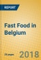 Fast Food in Belgium - Product Thumbnail Image