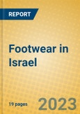 Footwear in Israel- Product Image