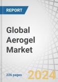 Global Aerogel Market by Type (Silica, Polymer, Carbon), Form (Blanket, Panel, Particle, and Monolith), Processing (As Manufactured, Composites), Application (Energy Industrial, Transportation, Architecture & Construction), and Region - Forecast to 2029- Product Image