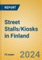 Street Stalls/Kiosks in Finland - Product Thumbnail Image