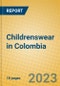 Childrenswear in Colombia - Product Thumbnail Image