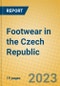 Footwear in the Czech Republic - Product Thumbnail Image