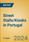 Street Stalls/Kiosks in Portugal - Product Thumbnail Image