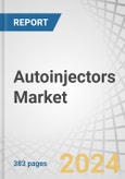 Autoinjectors Market by Usage (Disposable, Reusable), Technology (Manual, Automatic), Therapy (Rheumatoid Arthritis, Diabetes, Obesity, Anaphypaxis, Multiple Sclerosis), Route of Administration (SC, IM), Volume (<3ml, >3ml) - Global Forecast to 2030- Product Image