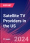 Satellite TV Providers in the US - Industry Market Research Report - Product Thumbnail Image