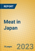 Meat in Japan- Product Image