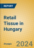 Retail Tissue in Hungary- Product Image