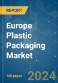 Europe Plastic Packaging - Market Share Analysis, Industry Trends & Statistics, Growth Forecasts 2019 - 2029- Product Image