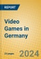 Video Games in Germany - Product Thumbnail Image