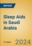 Sleep Aids in Saudi Arabia- Product Image