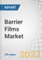 Barrier Films Market by Materials (Polyethylene (PE), Polypropylene (PP), Polyester (PET), Polyamide, Organic Coatings, Inorganic Oxide Coatings), Packaging Type (Pouches, Bags, Blister Packs), End-use, Type and Region - Forecast to 2028 - Product Thumbnail Image