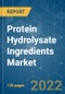 Protein Hydrolysate Ingredients Market - Growth, Trends and Forecast (2022 - 2027) - Product Thumbnail Image