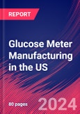 Glucose Meter Manufacturing in the US - Market Research Report (2014-2029)- Product Image