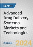 Advanced Drug Delivery Systems Markets and Technologies- Product Image