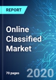 Online Classified Market: Size & Forecasts with Impact Analysis of COVID-19 (2020-2024 Edition)- Product Image