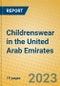 Childrenswear in the United Arab Emirates - Product Thumbnail Image