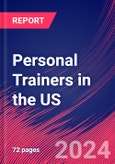 Personal Trainers in the US - Industry Market Research Report- Product Image