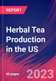 Herbal Tea Production in the US - Industry Market Research Report- Product Image