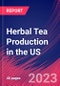 Herbal Tea Production in the US - Industry Market Research Report - Product Thumbnail Image