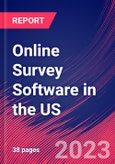 Online Survey Software in the US - Industry Market Research Report- Product Image