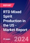 RTD Mixed Spirit Production in the US - Industry Market Research Report - Product Image