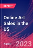 Online Art Sales in the US - Industry Market Research Report- Product Image