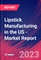 Lipstick Manufacturing in the US - Industry Market Research Report - Product Thumbnail Image