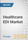 Healthcare EDI Market by Transmission (Value Added Network, Point-to-Point), Software (Claims (Submission, Status, Payment, Referral, Remittance), Supply (Procurement, Inventory), Service, End User (Hospital, ASC, Payer), Region - Global Forecast to 2029- Product Image