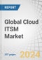 Global Cloud ITSM Market by Offering (Solutions (Change & Configuration Management, Operations & Performance Management), and Services), Deployment Mode (Public, Private, Hybrid Cloud), Organization Size, Vertical and Region - Forecast to 2029 - Product Image