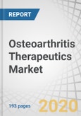 Osteoarthritis Therapeutics Market by Anatomy (Knee, Hand), Drug Type (NSAIDs, Analgesics, Corticosteroids), Route of Administration (Parenteral), Distribution Channel (Hospital Pharmacies), Purchasing Pattern (Prescription Drugs) and Region - Forecast to 2025- Product Image