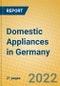 Domestic Appliances in Germany - Product Thumbnail Image