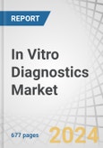 In Vitro Diagnostics Market by Product & Service (Instruments, Kits, Software), Technology (Immunoassay, Hematology, Urinalysis), Specimen (Blood, Saliva), Test Type, Application (Oncology, Autoimmune, CVD, Infectious Diseases) - Forecast to 2029- Product Image