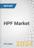 HPF Market by Type (PTFE, FEP, PFA/MFA, ETFE), Form, Application (Coatings & Liners, Components, Films, Additives), End-use Industry (Electrical & Electronics, Industrial Processing, Transportation, Medical), and Region - Forecast to 2029- Product Image